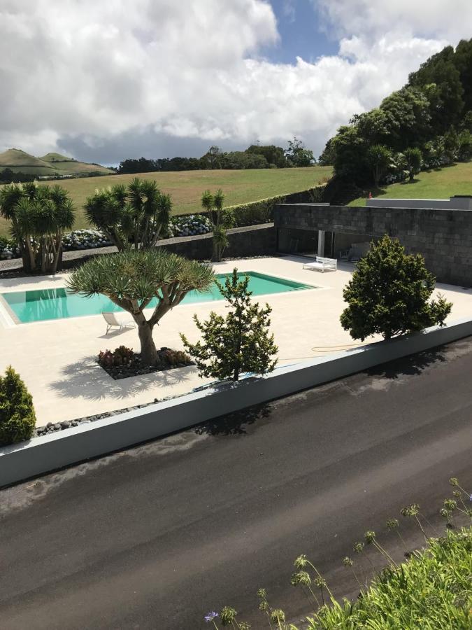 Quinta Das Flores Capelas Εξωτερικό φωτογραφία