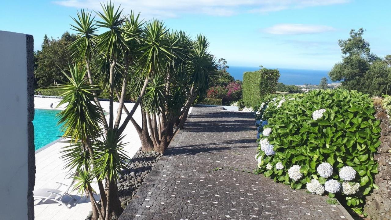 Quinta Das Flores Capelas Εξωτερικό φωτογραφία