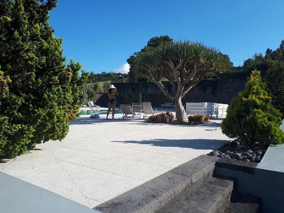 Quinta Das Flores Capelas Εξωτερικό φωτογραφία