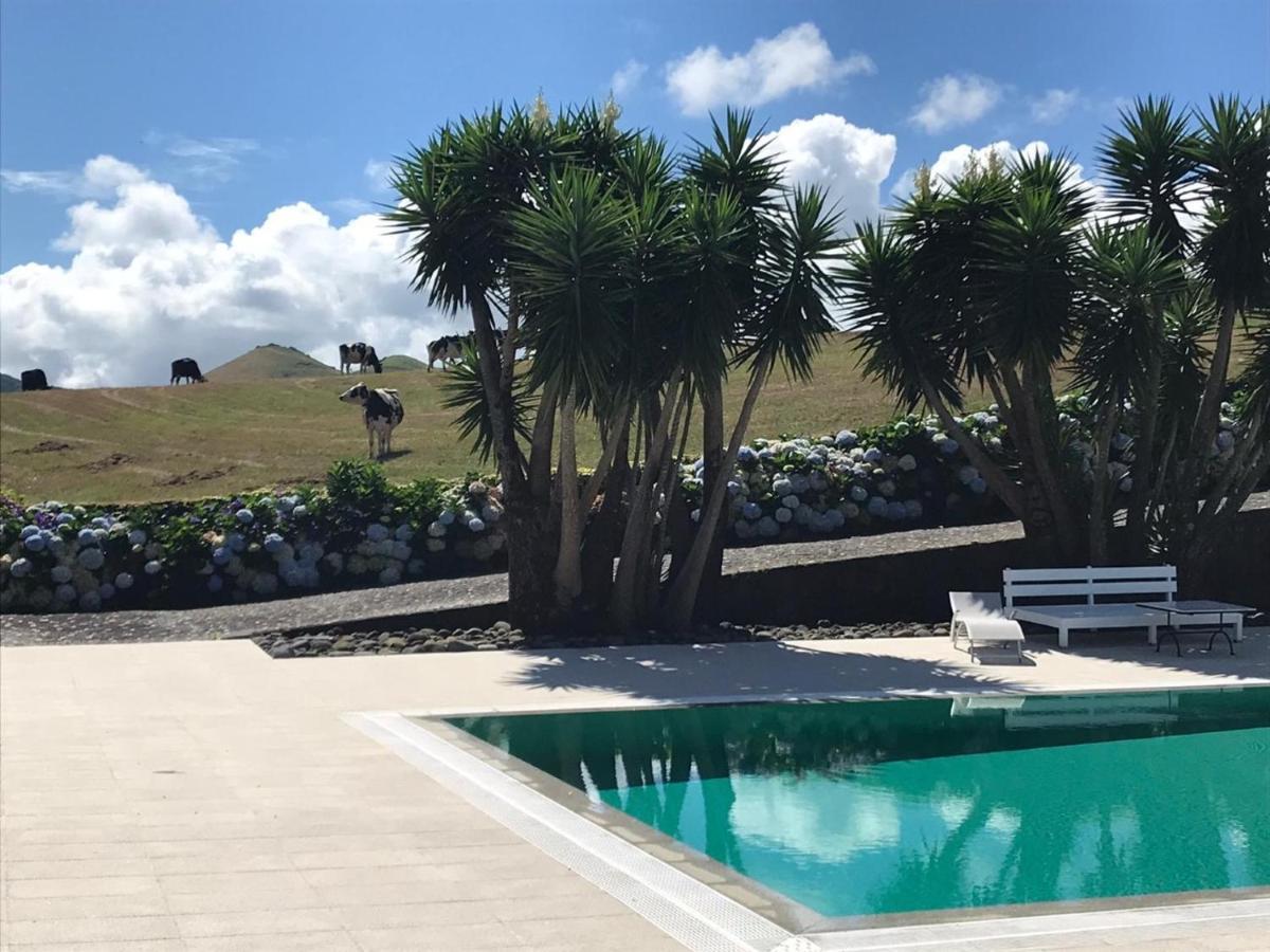 Quinta Das Flores Capelas Εξωτερικό φωτογραφία
