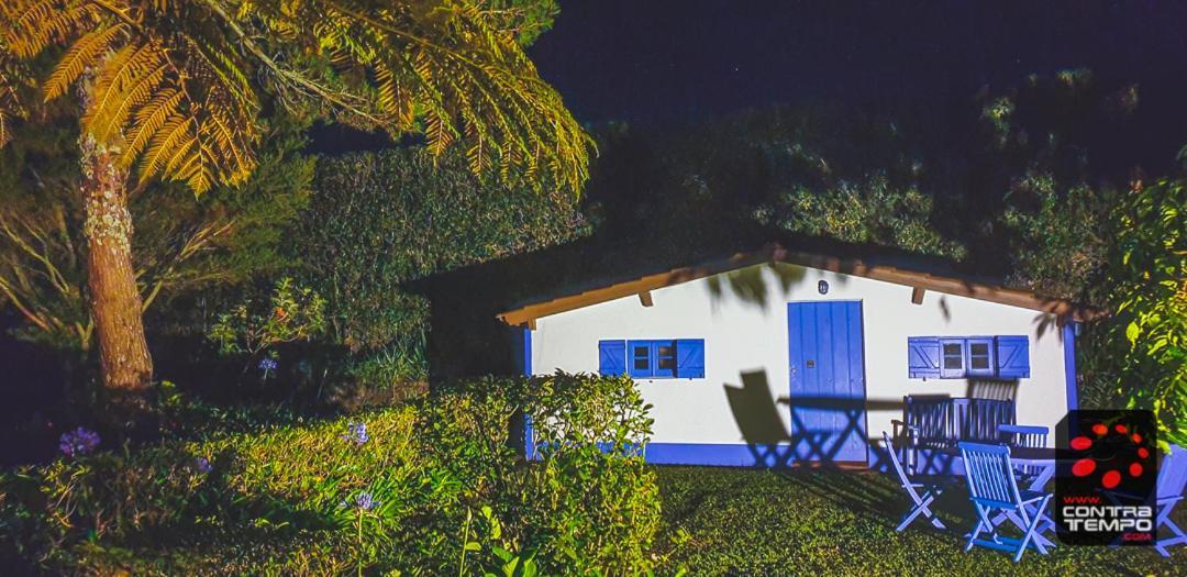 Quinta Das Flores Capelas Εξωτερικό φωτογραφία