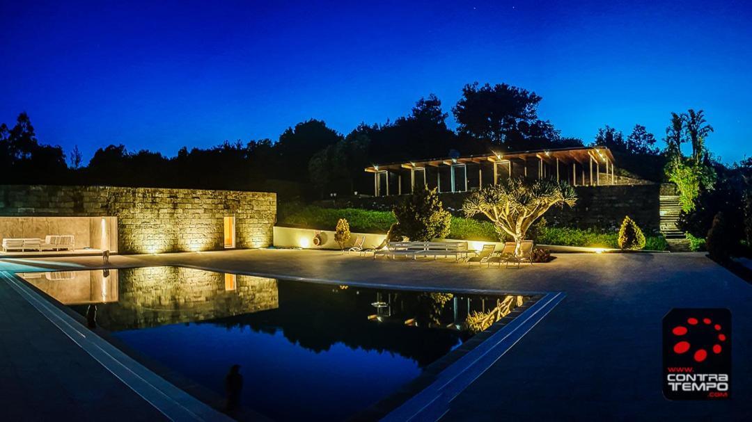 Quinta Das Flores Capelas Εξωτερικό φωτογραφία