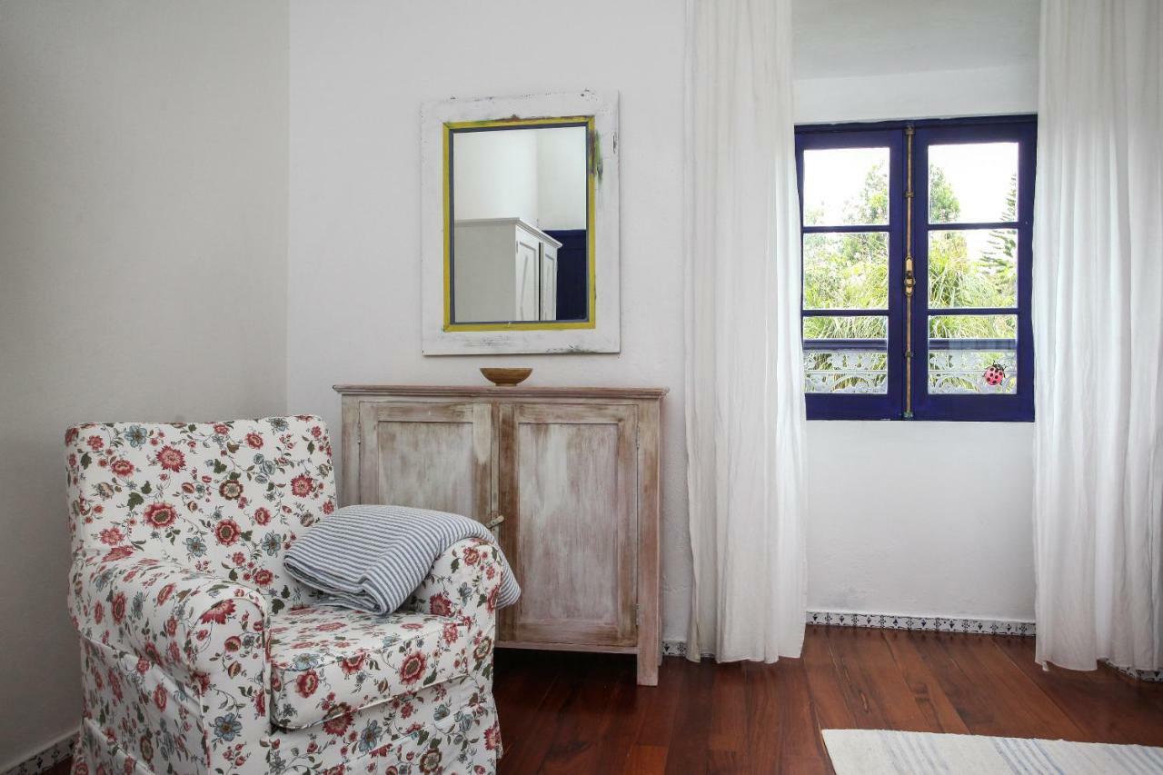 Quinta Das Flores Capelas Εξωτερικό φωτογραφία