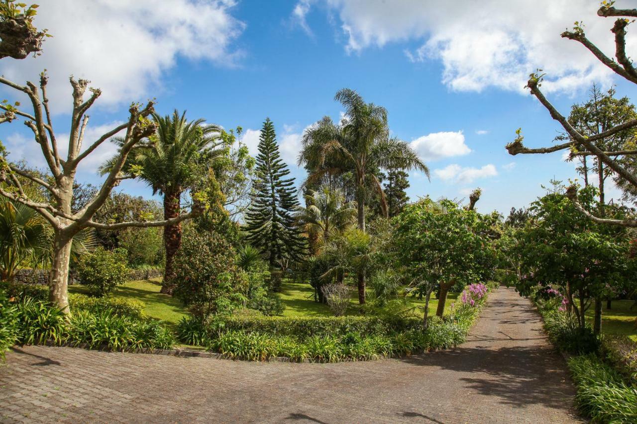 Quinta Das Flores Capelas Εξωτερικό φωτογραφία