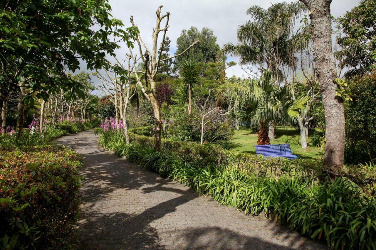 Quinta Das Flores Capelas Εξωτερικό φωτογραφία