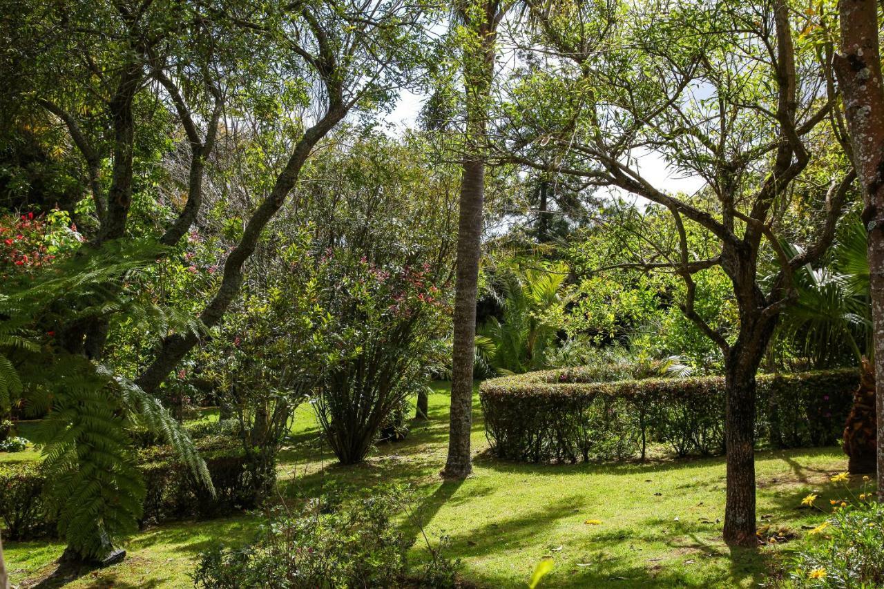 Quinta Das Flores Capelas Εξωτερικό φωτογραφία