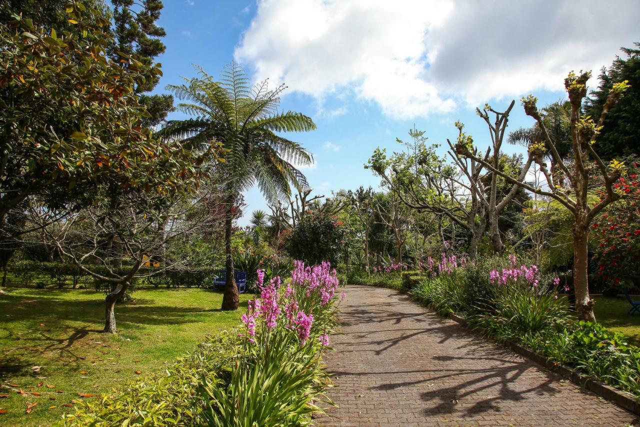 Quinta Das Flores Capelas Εξωτερικό φωτογραφία